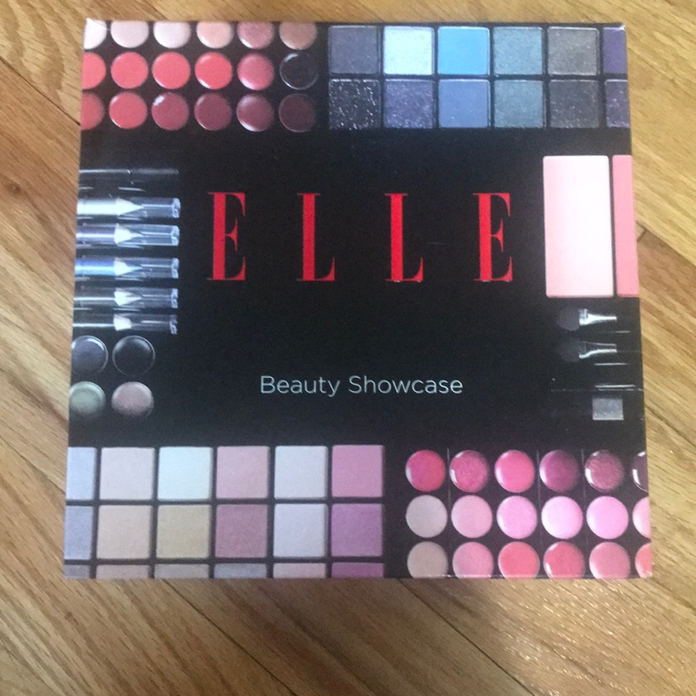 ELLE Beauty Showcase